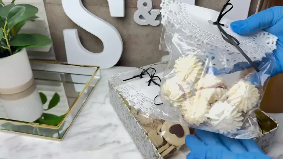 Salt and Honey gift packaging